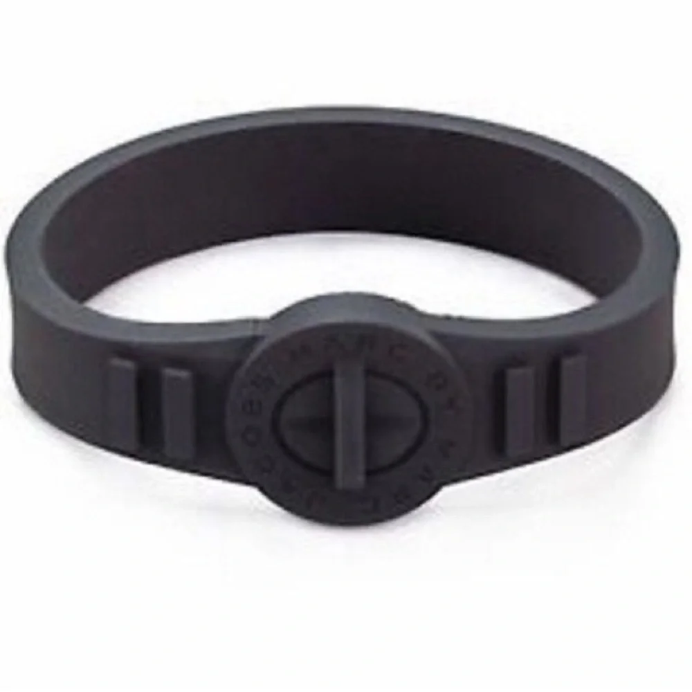 NWT Marc by Marc Jacobs bracelet black color, one size style M0004829 - Picture 2 of 5